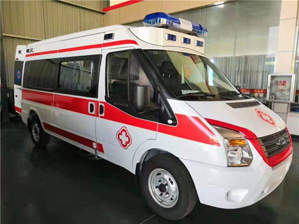 辛集市福特V362救护车