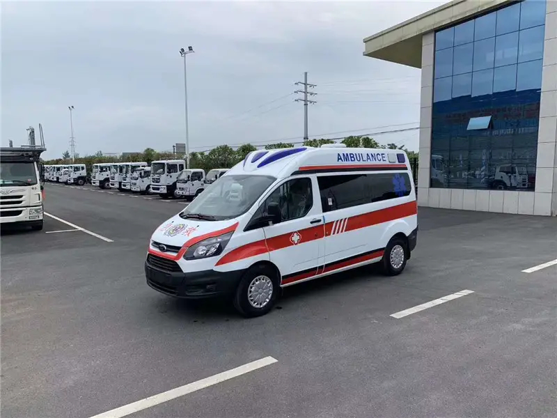 辛集市救护车出租